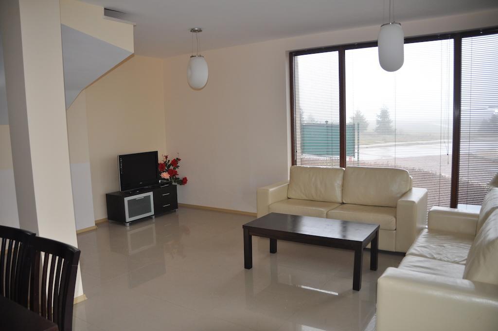 Lighthouse Golf Apart Complex&Villas バルチク 部屋 写真