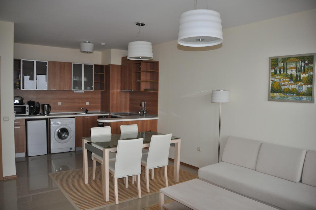 Lighthouse Golf Apart Complex&Villas バルチク 部屋 写真