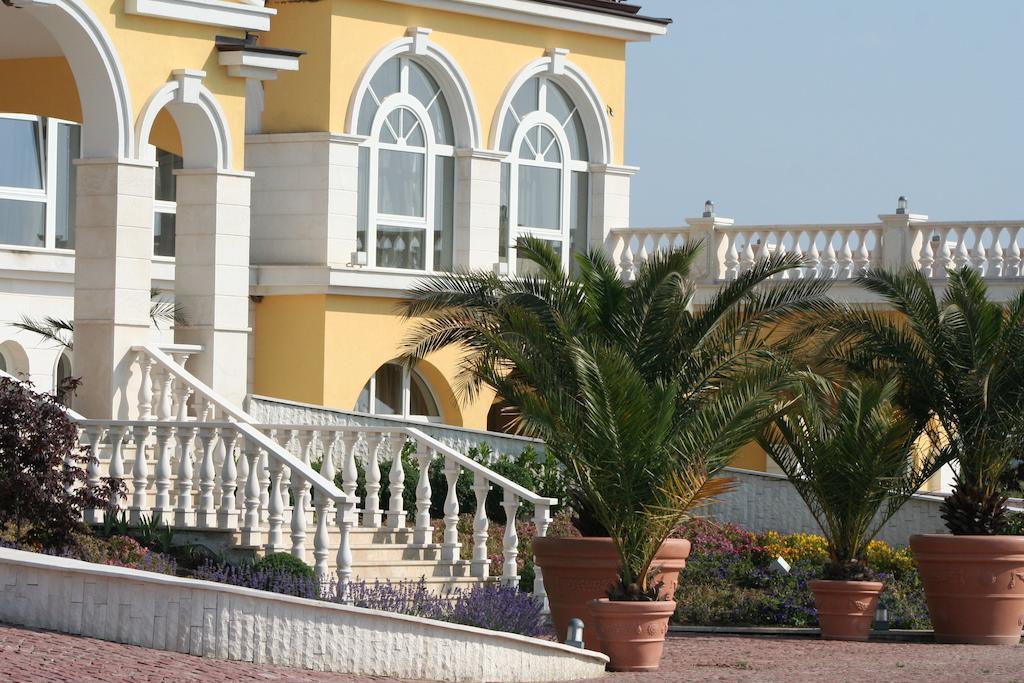 Lighthouse Golf Apart Complex&Villas バルチク エクステリア 写真